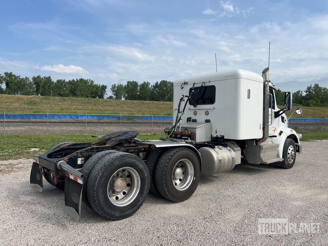 CAMIóN CAMAROTE 2016 PETERBILT