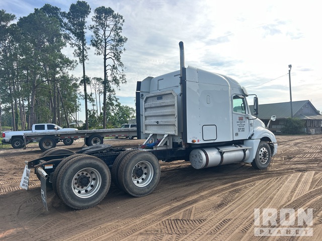CAMIóN CAMAROTE 2016 FREIGHTLINER
