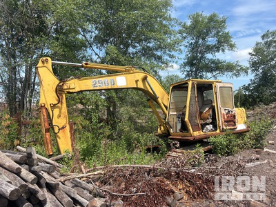 John Deere 290D Koparka gąsienicowa (Inoperable)