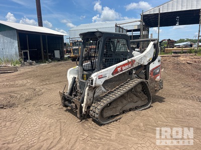 2022 Bobcat T66 Compact Track Loader