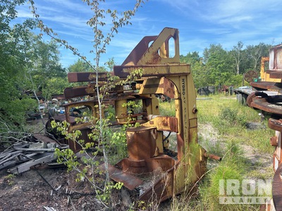 2007 Hydra X Saw Attachment