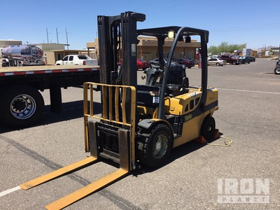 2011 Yale 70VX 6850 lb Montacargas
