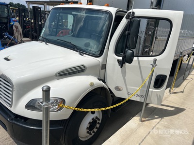 2019 Freightliner M2 106 4x2 Refrigerated Truck