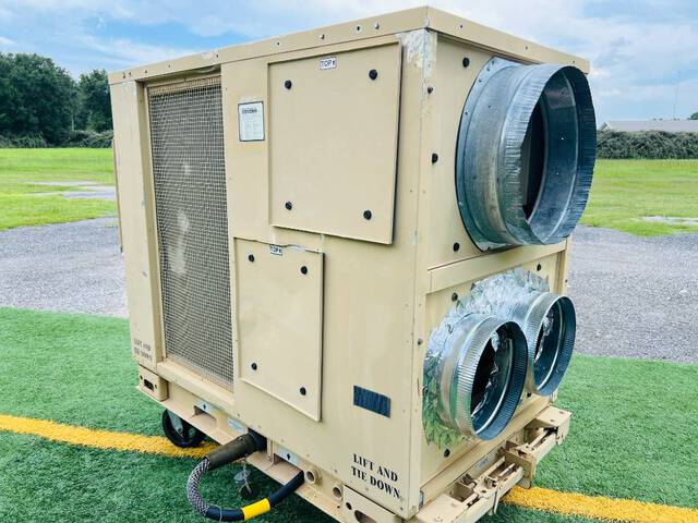 2007 Power Systems 8-ton Portable Air Conditioner