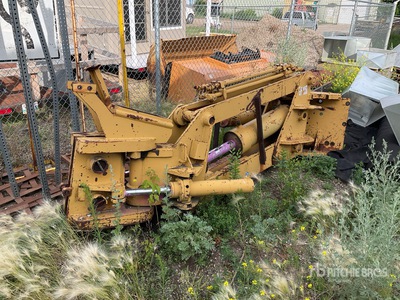 Trencher Attachment - Fits Cat D6 Static Plow