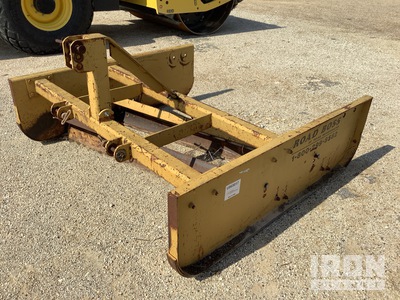 Road Boss 72 in Pull Grader