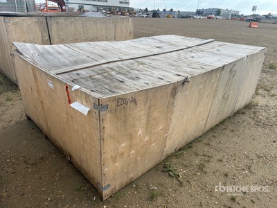 2025 CA4060ZJ Pole Structure (Unused)