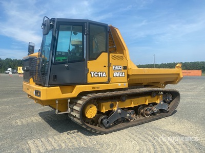 2021 Bell TC-11A Crawler Carrier