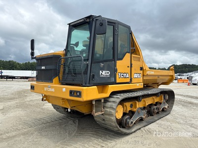 2021 Bell TC-11A Chariot à chenilles