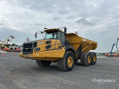 2019 Bell B50E Articulated Dump Truck