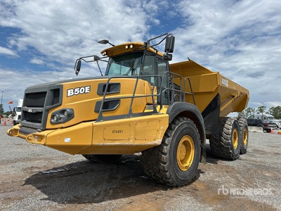 2019 Bell B50E Articulated Dump Truck