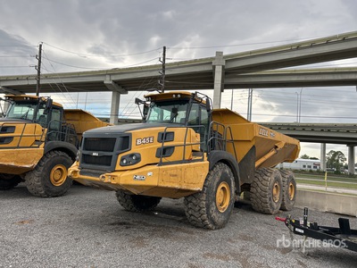 2022 Bell B45E Articulated Dump Truck