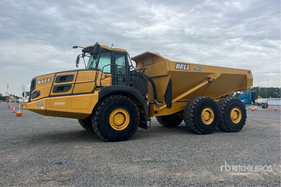 2021 Bell B45E Articulated Dump Truck