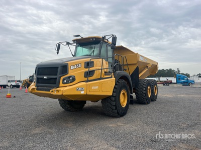 2021 Bell B45E Articulated Dump Truck