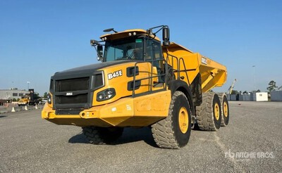 2021 Bell B45E Articulated Dump Truck