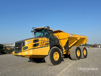 2021 Bell B45E Articulated Dump Truck