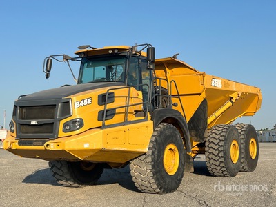 2020 Bell B45E Wywrotka przegubowa