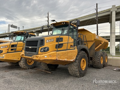 2020 Bell B45E Dumper articolato