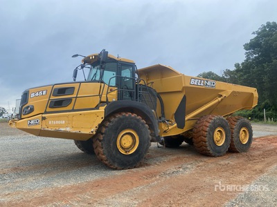2019 Bell B45E Articulated Dump Truck