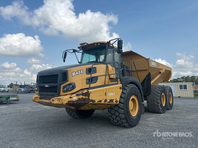 2018 Bell B45E Wywrotka przegubowa