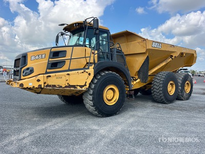 2017 Bell B45E Tombereau