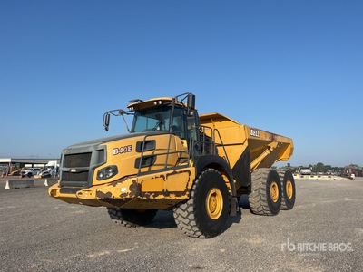 2018 Bell B40E Articulated Dump Truck