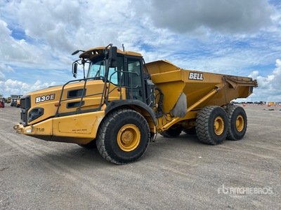 2021 Bell B30E Articulated Dump Truck
