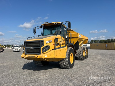 2020 Bell B30E Articulated Dump Truck