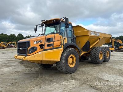 2020 Bell B30E Articulated Dump Truck