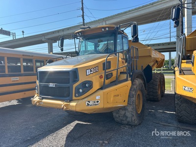 2020 Bell B30E Articulated Dump Truck