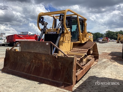 2014 Cat D6T LGP Tractor de cadenas