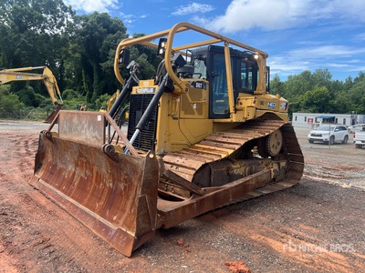 2014 Cat D6T LGP Pelleteuse à chenilles