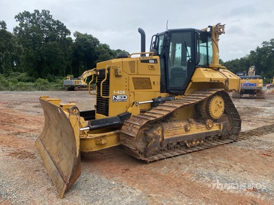 2018 Cat D6N XL Crawler Dozer