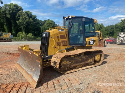 2018 Cat D5K2 LGP Crawler Dozer