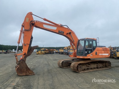 2014 Doosan DX225LC-3 Koparka gąsienicowa
