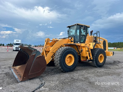 2019 Hyundai HL980 Wheel Loader
