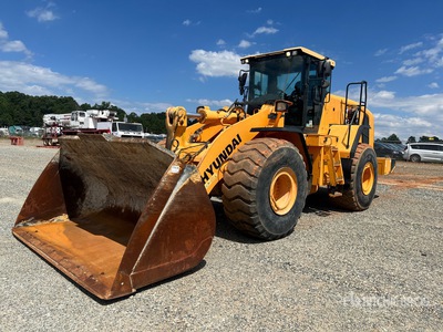 2019 Hyundai HL975 Pala Cargadora