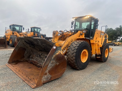 2019 Hyundai HL970 Wheel Loader