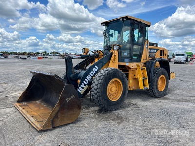 2022 Hyundai HL930A جرافة