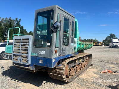2016 IHI IC120 Crawler Carrier (Inoperable)