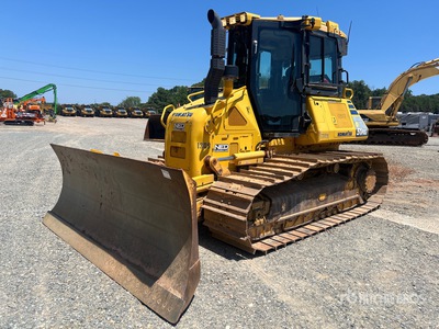 2018 Komatsu D51PXi-24 Planierraupe