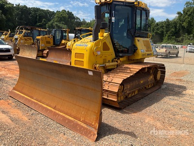 2018 Komatsu D51PXi-24 Rupsdozer