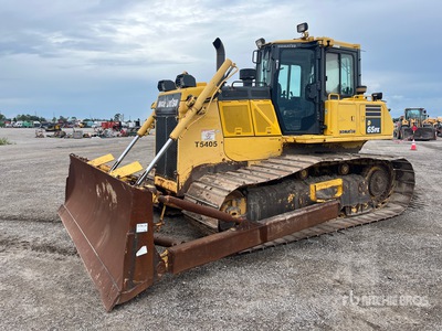 2018 Komatsu D65PX-18 Tractor de cadenas