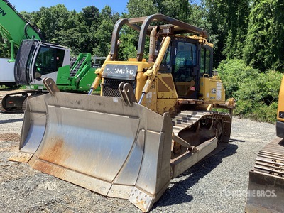 2013 Komatsu D65EX-17 Crawler Dozer