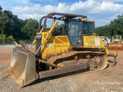 2013 Komatsu D65EX-17 Crawler Dozer