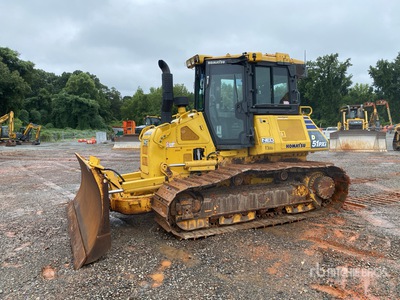 2018 Komatsu D51PXi-24 Crawler Dozer