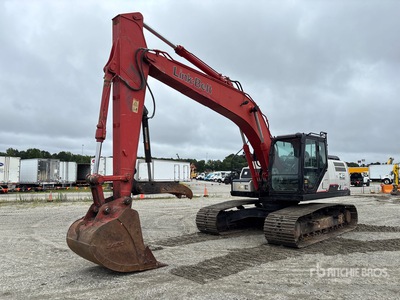 2019 Link-Belt 210X4 Excavatrice sur chenilles