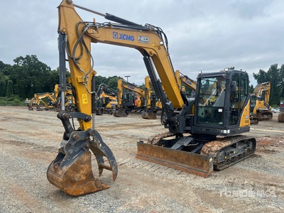 2023 XCMG XE80U Tracked Excavator