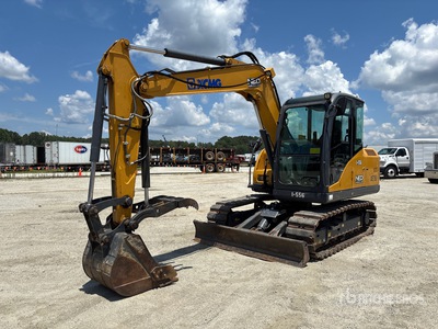 2021 XCMG XE75U Koparka gąsienicowa
