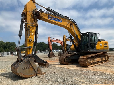 2023 XCMG XE360U Tracked Excavator